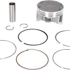 Piston Kit - Kawasaki 650 - Standard