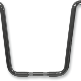 Black 18" Ape Hanger Handlebar for TBW