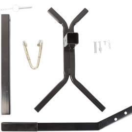 Stand Rear Lift 10"-18"