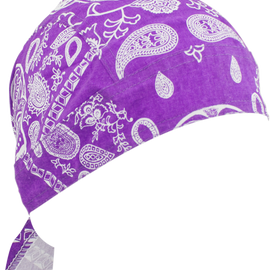 FlydannaÂ® Head Wrap - Muerte