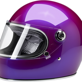 Gringo S Helmet - Metallic Grape - Medium