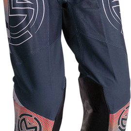 Sahara Pants - Orange/Gray - 32