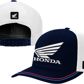 Honda HRC Hat - Navy/White