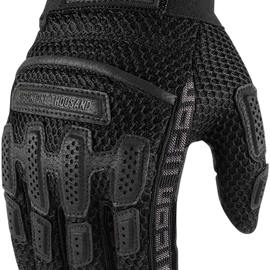 Brigand Gloves - Black - Small