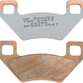 Standard Brake Pads - Arctic Cat