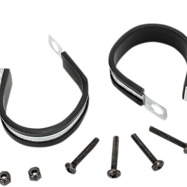 Windshield Hardware