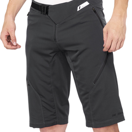 Airmatic Shorts - Charcoal - US 32