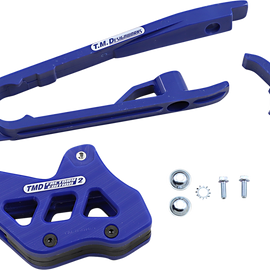 Chain Guide/Slider - KTM - Blue