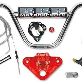 Carburetor Top, XR50 Bar Kit