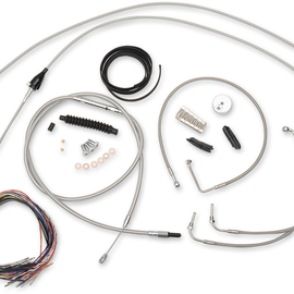 12" - 14" Cable Kit for '07 Road King