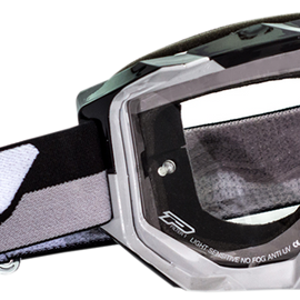 3200 Goggles - White - Light Sensitive