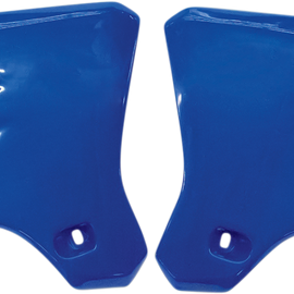 Radiator Shrouds - Reflex Blue - Yamaha