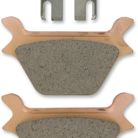 Brake Pads - Harley-Davidson - FA201V