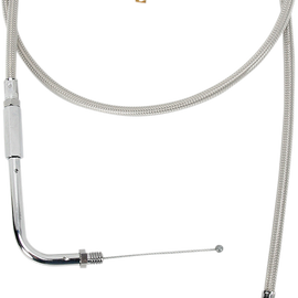 42" Braided Throttle Cable03652950