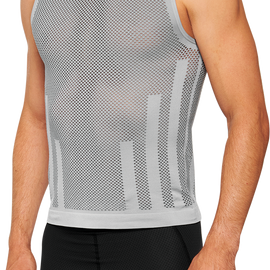 Zephyr Tank - Gray - Large/XL