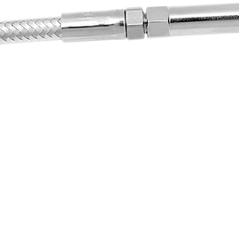 Polished Throttle Cable119743554