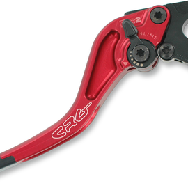 Red Short RC2 Clutch Lever