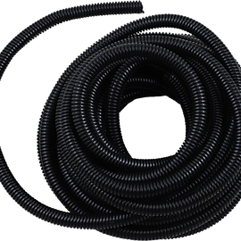 Wire Loom - 3/8" Diameter- 25'