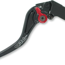 Black Short RC2 Clutch Lever