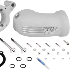 Intake Kit Silver Softail/Dyna0515