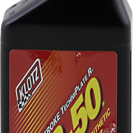 R-50 Racing TechniPlate® Synthetic 2-Stroke Premix Oil - 1 US pint