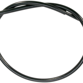 Clutch Cable - Honda - Black Vinyl