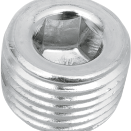 Hex Socket Plug 1/8" NPT