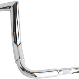 Chrome 10" FLH Handlebar