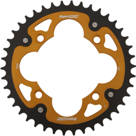 Stealth Rear Sprocket - 42-Tooth - Gold - Honda