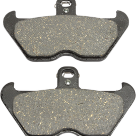 Organic Brake Pads - BMW - FA407