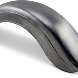 Fat Bob-Style Rear Fender - Right-Hand Chain