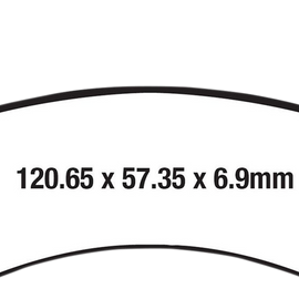 Sintered "R" Brake Pads - FA656R