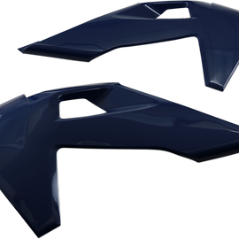 Radiator Cover - Husky Blue - Husqvarna