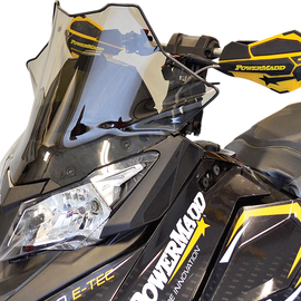 Windshield - Low - 14" - Ski-Doo