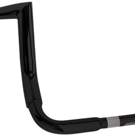 Black 10" FLH Handlebar