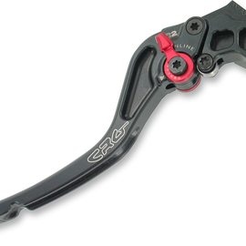 Black RC2 Clutch Lever