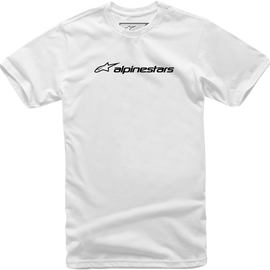 Linear Combo T-Shirt - White/Black - XL