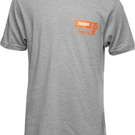 Youth MM25 T-Shirt - Heather Gray - XL