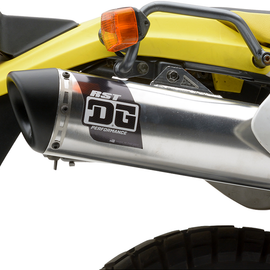 Dual Sport Slip-On Muffler