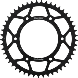 Steel Rear Sprocket - 49-Tooth