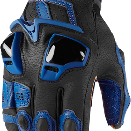 Hypersport™ Short Gloves - Blue - 2XL