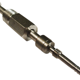 Build-Your-Own Clutch Fitting - Stainless