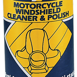 Windshield Polish/Cleaner - 7 U.S. fl oz. - Aerosol