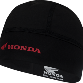 Honda Skull Cap Beanie - Black