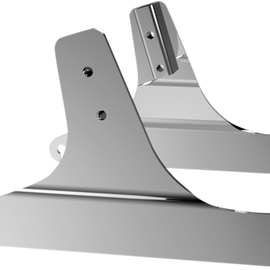 Side Plates - Chrome638