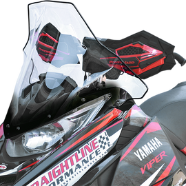 Windshield - 19" - High - Yamaha