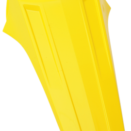 Restyled Rear Fender - Yellow - RM85