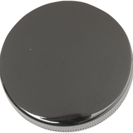 Gas Cap - Gloss Black - Vented