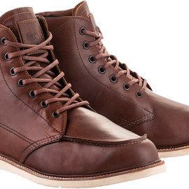 Oscar Monty v2 Boots -  Brown - US 11.5