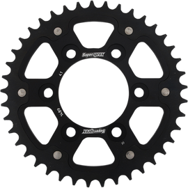 Stealth Rear Sprocket - 41-Tooth - Black - Kawasaki